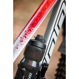 Zéfal ZEFAL Sense Soft 65 No Mud Wasserflasche – Schwarz