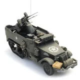 Artitec 6870565 - US M16 Half-Track Anti-Air grün 1:87