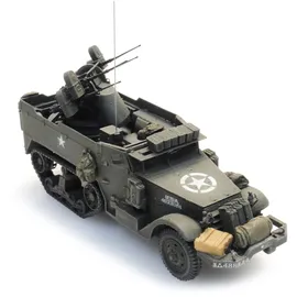 Artitec 6870565 - US M16 Half-Track Anti-Air grün 1:87