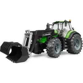 Bruder Deutz 8280 TTV mit Frontlader