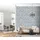 Erismann Vliestapete 10,05 x 0,53 m silber 10219-29