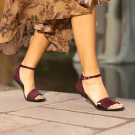 Leguano Jara bordeaux 39