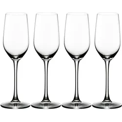 RIEDEL Tequila Glas 4 Stück im Set Inhalt 190 ml
