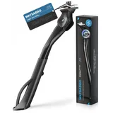 WATSABRO Fahrradständer 24–29 Zoll Pro+,Höhenverstellbarer Fahrradständer mittelständer,Maximale Tragfähigkeit 42 kg für Montainbike,Ebike,Rennrad