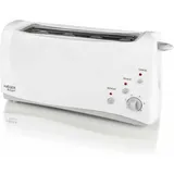 Toaster Haeger TO-100.008A Multifunktion 1000 W Weiß