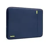 tomtoc iPad Pro 13 Zoll (M4), iPad Air 13 Zoll (M2) 2024, iPad Pro 12,9 Zoll (6./5./4./3. Generation) 360°-Hülle mit Magic Tastatur, wasserdichte Tasche für iPad