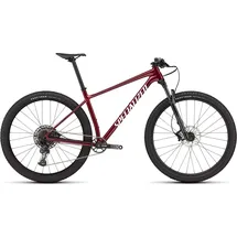Specialized CHISEL HT MAROON/WHITE