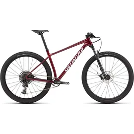 Specialized CHISEL HT MAROON/WHITE