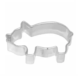 RBV Birkmann Birkmann 194489 Ausstechform Schwein, 4cm