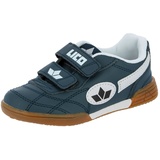 LICO Unisex Kinder Bernie V Hallenschuhe, Blau, EU