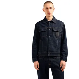 Armani Exchange Jeansjacke blau L