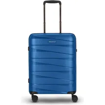 Redolz Essentials 10 4-Rollen Cabin 55 cm / 39 l blau/metallic