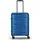 Redolz Essentials 10 4-Rollen Cabin 55 cm / 39 l blau/metallic