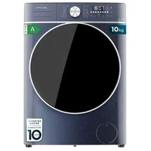 Cecotec  Bolero DressCode 10800 Inverter Waschmaschine (10 kg, 1400 U/min, Ice Blue)