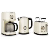 Klarstein Victoria Toaster Creme