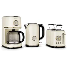 Klarstein Victoria Toaster Creme
