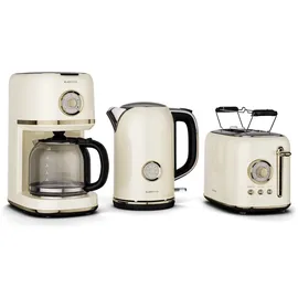 Klarstein Victoria Toaster Creme