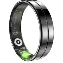 Bea-fon Smartring SSR11, Schwarz, Größe 9 - 59,5 mm