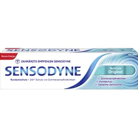 Sensodyne SENSODYNE® MultiCare Original Zahnpasta 75 ml