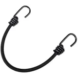 boni-shop Expanderseil Mit Haken 10mm X 80cm GepäCkspanner