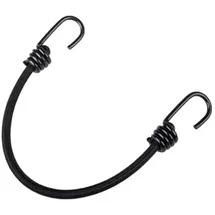 boni-shop Expanderseil Mit Haken 10mm X 80cm GepäCkspanner