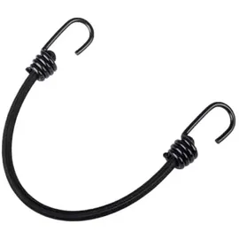 boni-shop Expanderseil Mit Haken 10mm X 80cm GepäCkspanner