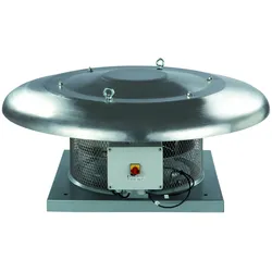 S&P CRHB-280 N ECOWATT PLUS - Dachventilator, horizontal, EC, Regelung - 5136912...