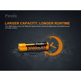 Fenix ARB-L18-3000P 18650 3000 mAh 1 St.