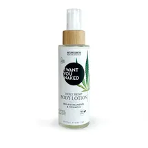 I WANT YOU NAKED Deeply Hydrating Body Lotion (100 ml)