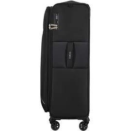 Samsonite Base Breeze Spinner 4-Rollen 78 cm black