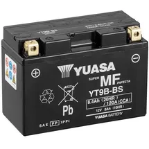 YUASA YT9B 8 Ah 120 A
