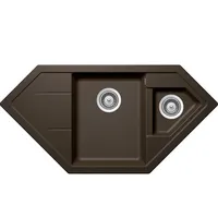 Schock Signus C-150 Einbau bronze + Excenterbetätigung