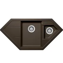 Schock Signus C-150 Einbau bronze + Excenterbetätigung