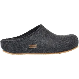 HAFLINGER Hausschuhe in grau | Gr.: 37