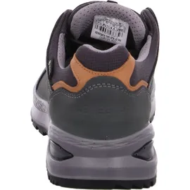 Lowa Renegade Evo GTX LO Damen Graphit/Aprikose 39,5