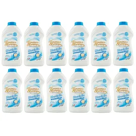 Spuma di Sciampagna Waschmittel Flüssig 3 x 800 ml 16 WL