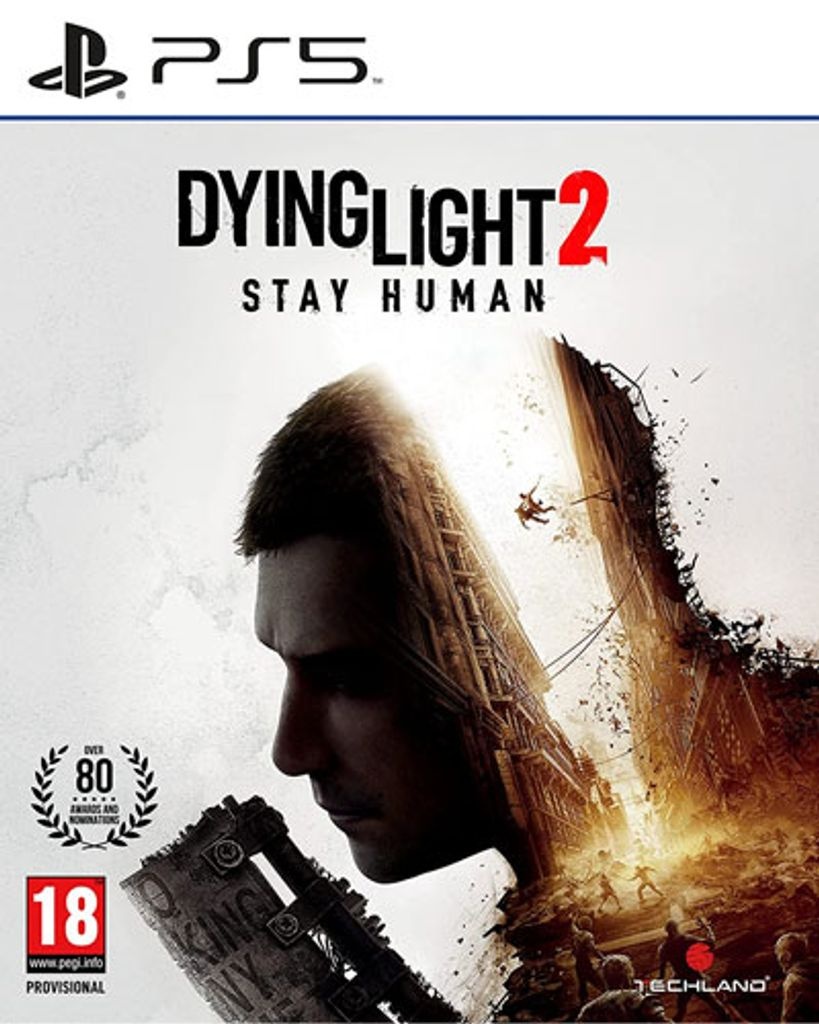 Dying Light 2 (PlayStation 5 PS5) (UNCUT EU-Version)