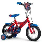HUFFY Spider-Man 12 Zoll rot