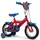 HUFFY Spider-Man 12 Zoll rot
