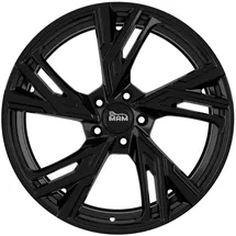 mam wheels RS5 7,5 x 17 5 x 108 ET55 Schwarz