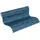 A.S. Création Steintapete 32 cm 358561 blau/braun