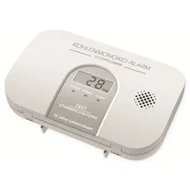 Cordes CC-4100 Weiß Kohlenmonoxid-Melder 1