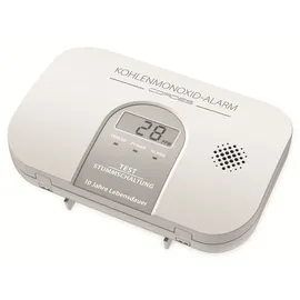 Cordes CC-4100 Weiß Kohlenmonoxid-Melder 1