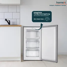 Homex FS1016-S Silber