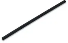 Greenbox Jumbo Strohhalme, 23 cm, Ø 0,8 cm, vertikal gerollt DCD00471 , 1 Karton = 23 Packungen à 150 Stück