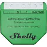 Shelly Wave Dimmer LR Intelligenter Dimmer grün