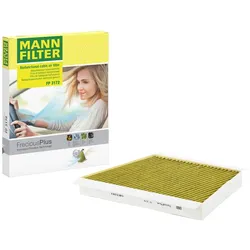 Filter Innenraumluft MANN-FILTER FP 3172 für Mercedes-Benz E