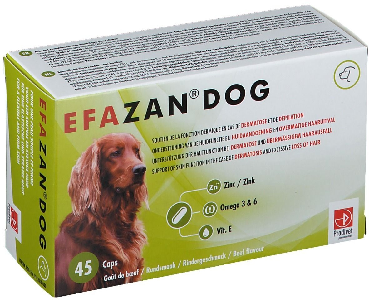 EFAZAN® DOG 45 pc(s) comprimé(s)