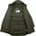 Puma Hooded Padded Parka grün XL