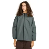 Element Alder Funktionsjacke Herren Schwarz XS